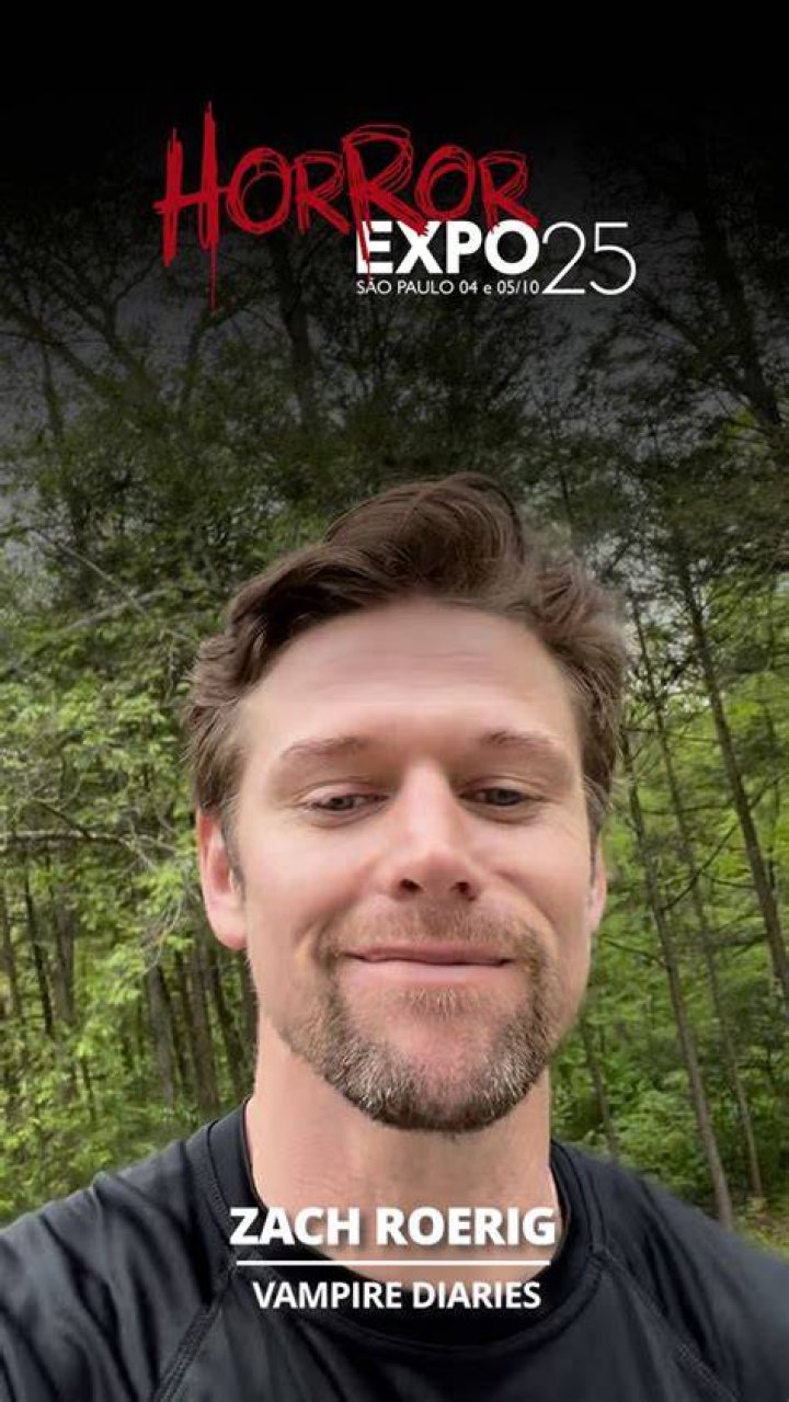 Zach Roerig Bio (Wiki) 