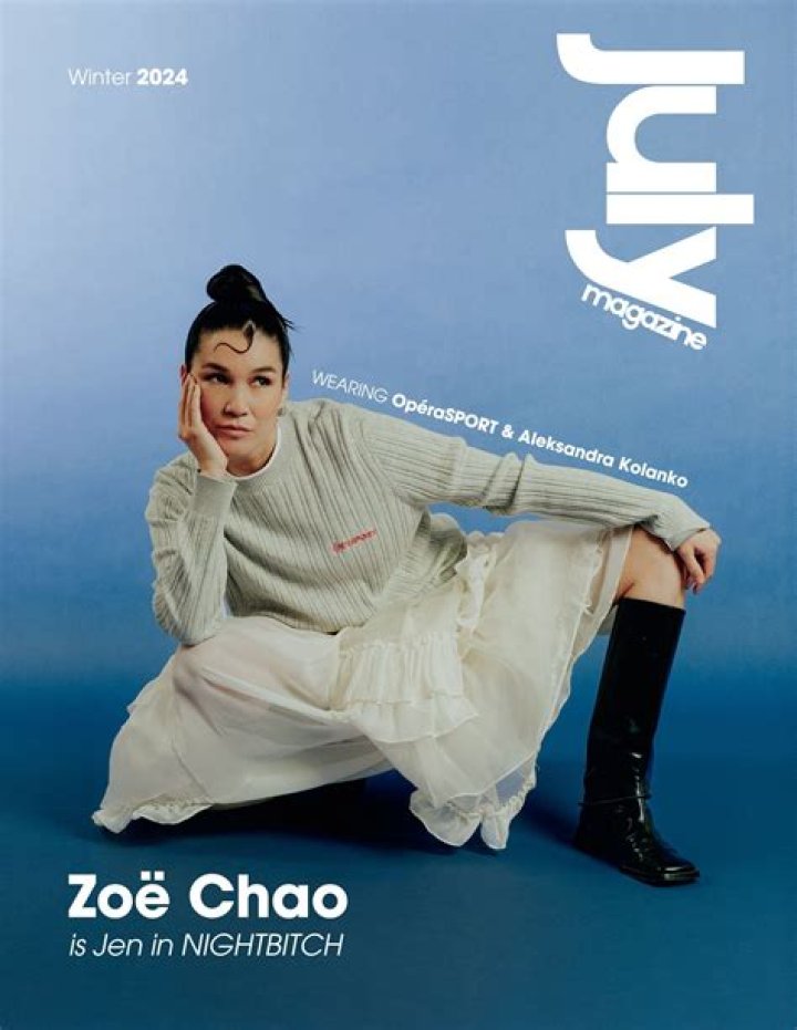 Zoë Chao Height - CelebsHeight.org