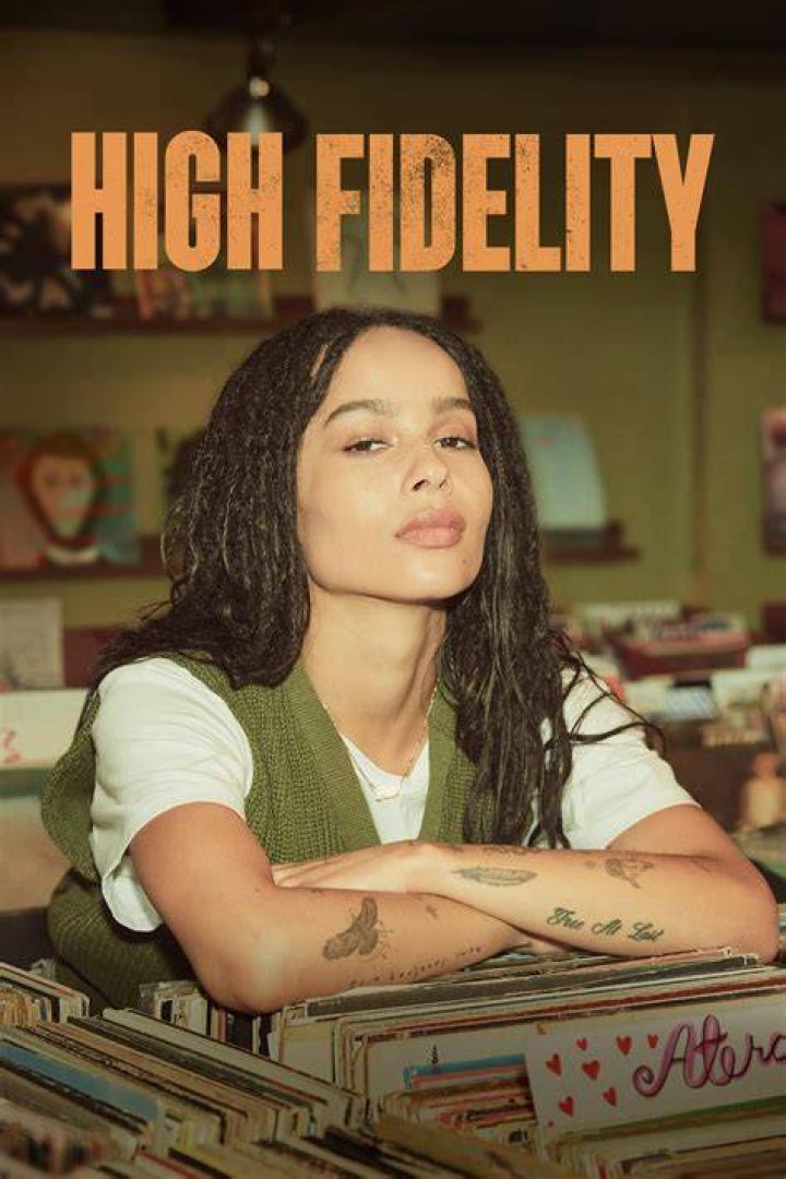 Zoe Kravitz criticizes Hulu for cancelling her ‘High Fidelity’ series after one season
