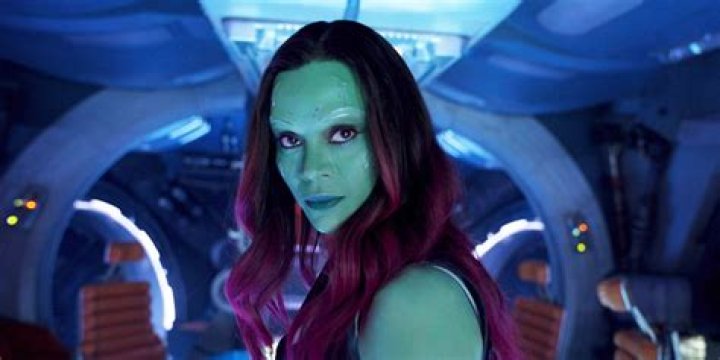Zoe Saldana: ‘It’s been eight months since my last straightening treatment…’